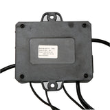 Fruhdi 11 Buttons MLSK91-A1 Hand Control Remote with USB and Control Box for Lift Chairs Power Recliners