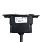 Fruhdi 2 Button 5 Pin Mulin Switch Model MLSK42-A3 Hand Controller with USB Replacement for Power Recliner