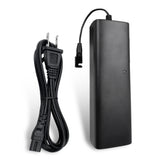 Fruhdi 2 Pin AC DC Bed Power Supply Model DOT-B-290018A PW.30.18.000K Class 2 Adapter Kit Replacement