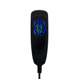 Fruhdi 5 Button 5 Pin Remote Hand Control Replacement with USB A C Ports and Backlight for Power Recliner Lift Chairs