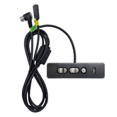 Fruhdi 5 Male Pin 2 Female Pin Switch Model DL-SK-091-D2-01 Replacement for Power Recliner Electric Sofa