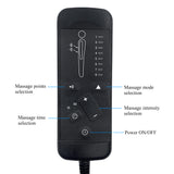 Fruhdi 5 Pin Female Plug Massage Remote Model DN-02 Hand Control Controller Replacement for Power Recliner Sofa Chair