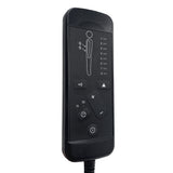 Fruhdi 5 Pin Female Plug Massage Remote Model DN-02 Hand Control Controller Replacement for Power Recliner Sofa Chair