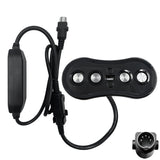 Fruhdi 6 Button 5 Pin Switch Controller Control Model JLDK.60.06.02 with USB for Electric Sofa Power Recliner Lift Chair
