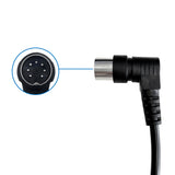 Fruhdi 6 Button 7 Pin Switch Controller Control Model JLDK.17.02.07 for Electric Sofa Power Recliner Lift Chair