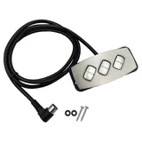 Fruhdi 6 Button 7 Pin Switch Controller Control Model JLDK.17.02.07 for Electric Sofa Power Recliner Lift Chair