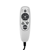 Fruhdi 9 Button 5 Female Pin Massage Remote Model DN-34A Replacement with USB for Massage Recliner Sofa Chair