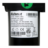 Fruhdi Adjustable Bed Richmat Model HJA67S 8 Pin Head Actuator Motor Stroke/Install 84/338mm Replacement