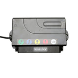 Fruhdi 2 Conversion Cable Round 4 Male Pin to 8 Female Pin Style Connectors for Richmat Control Box