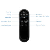 Fruhdi Adjustable Bed Richmat HJH158 Remote Control Replacement for Structures E455 Adjustable Bed Base