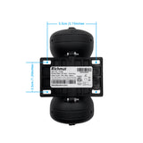 Fruhdi Adjustable Bed Richmat Massage Motor Model HJM2 Replacement for Head