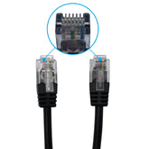 Fruhdi Adjustable Bed Sync Cable Cord Phone Plug Replacement for Structures E455 Adjustable Base