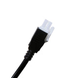 Fruhdi Adjustable Bed ZBPOWER 2 Pole Power Supply ZB-H240020A replacing Linak Adapter Model SMPS002 Replacement