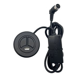 Fruhdi Power Recliner Lift Chair Emomo 2 Button 5 Pin Switch Hand Control Model RemoP10 Replacement with USB