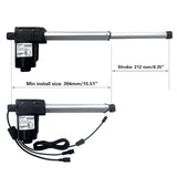 Fruhdi Lift Chair Richmat Model HJA58 Replacing GM1450-LM Actuator Motor Replacement