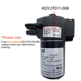 Kaidi KDYJT011-006 Linear Actuator Motor Kit Replacement for Power Recliner Lift Chairs