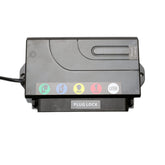 Fruhdi Adjustable Bed Richmat 4 Male Pin to 8 Female Pin Conversion Cable Connectors for Control Box and Motor