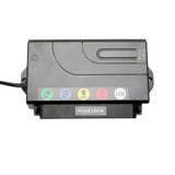 Fruhdi Adjustable Bed Richmat 4 Male Pin to 8 Female Pin Conversion Cable Connectors for Control Box and Motor