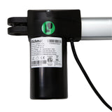 Fruhdi Adjustable Bed Richmat Model HJA67S 8 Pin Head Actuator Motor Stroke/Install 84/338mm Replacement