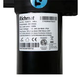 Fruhdi Adjustable Bed Richmat Model HJA67S 8 Pin Foot Actuator Motor Stroke/Install 60/280mm Replacement