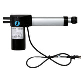 Fruhdi Adjustable Bed Richmat Model HJA67S 8 Pin Foot Actuator Motor Stroke/Install 60/280mm Replacement
