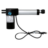 Fruhdi Adjustable Bed Richmat Model HJA67S 8 Pin Foot Actuator Motor Stroke/Install 60/280mm Replacement
