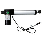 Fruhdi Adjustable Bed Richmat Model HJA67S 8 Pin Head Actuator Motor Stroke/Install 84/338mm Replacement