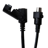 Fruhdi Electric Adjustable Bed Base Sync Cord Replacement for Tempur-pedic and Serta