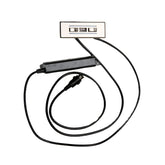 Fruhdi Power Recliner Lift Chair Electric Sofa Kaidi 4 Button 5 Pin Hand Control Handset Model KDH134A Replacement with USB