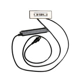 Fruhdi Power Recliner Lift Chair Electric Sofa Kaidi 4 Button 5 Pin Hand Control Handset Model KDH134A Replacement with USB