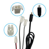 Fruhdi Power Recliner Emomo Multi Function Heat and Massage Junction Box NHX032C4HL Replacement