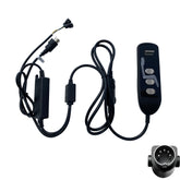 Fruhdi Lift Chairs Power Recliner Kaidi Hand Control Remote Model KDH129A-002 Replacement