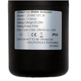 Fruhdi Electric Recliner Lift Chair Deltadrive Motor Actuator Model 1.28.000.131.30 Replacement Kit