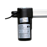 Fruhdi Lift Chairs Power Recliner Black Kaidi Linear Actuator Model KDPT005-100 Motor Replacement