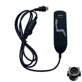 Fruhdi Lift Chairs Power Recliner Kaidi 5 Pin Hand Control Remote Model KDH129D-002 Replacement