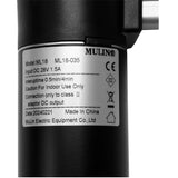 Fruhdi Power Recliner Lift Chairs Mulin Motor Actuator Model ML18-035 Replacement Kit for Massage Sofa Couch