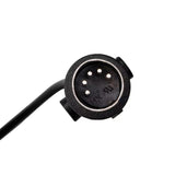 Fruhdi Power Recliner Electric Sofa Lift Chair Raffel Systems Hand Control Remote Switch Model HC-6601-FR2 Replacement