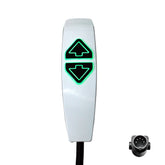 Fruhdi Lift Chairs Remote 2 Button 5 Pin Prong Hand Control with USB and Backlight