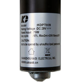 Kaidi Linear Actuator Motor Kit Model KDPT009-01 for Power Recliner Lift Chairs