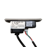 Fruhdi Power Recliner Lift Chair Electric Sofa Kaidi 4 Button 5 Pin Hand Control Handset Model KDH134A Replacement with USB