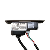 Fruhdi Power Recliner Lift Chair Electric Sofa Kaidi 4 Button 5 Pin Hand Control Handset Model KDH134A Replacement with USB