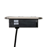 Fruhdi Power Recliner Lift Chair Electric Sofa Kaidi 5 Button 5 Pin Hand Control Replacement with Dual USB A C Ports