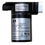 Fruhdi Power Recliner Lift Chairs Kaidi Linear Actuator Model KDYJT013-66 Motor Replacement