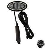 Fruhdi Power Recliner Lift Chairs Okin 7 Button 7 Pin Remote Handset Model JLDK.15.07.10 Replacement with USB