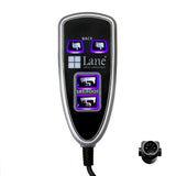 Fruhdi Power Recliner Lift Chair Raffel Systems 4 Button 5 Pin HC R2B 07 Remote Hand Control with Backlight Replacement