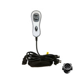 Fruhdi Power Recliner Lift Chair Raffel Systems 4 Button 5 Pin HC R2B 02 Remote Hand Control Replacement