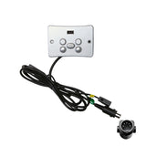 Fruhdi Power Recliner Lift Chair Raffel Systems 5 Button 2 and 5 Pin Switch Hand Control Model CTR UR2 19 Replacement with USB