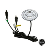 Fruhdi Power Recliner Lift Chair Raffel Systems 6 Button Hand Control Model CTR UR3 06 Replacement with USB