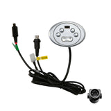 Fruhdi Power Recliner Lift Chair Raffel Systems 6 Button Hand Control Model CTR UR3 06 Replacement with USB