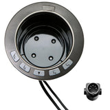 Fruhdi Power Recliner Lift Chair Raffel Systems Theater Cup Holder Model CHB R2ULBA 01 MW Replacement with USB and Light